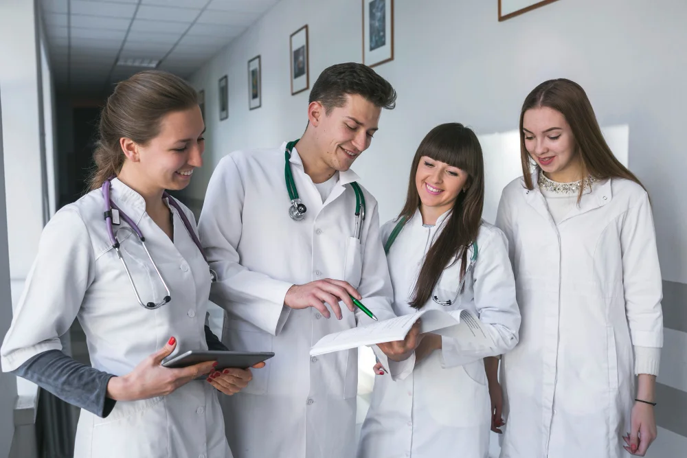 UK Membership of the Royal Colleges of Physicians (MRCP)